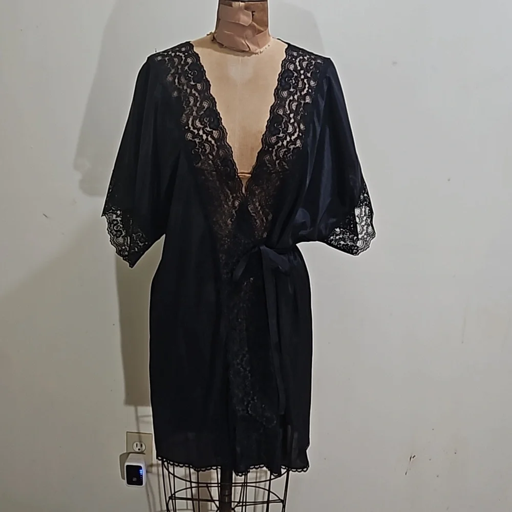 Vintage this robe